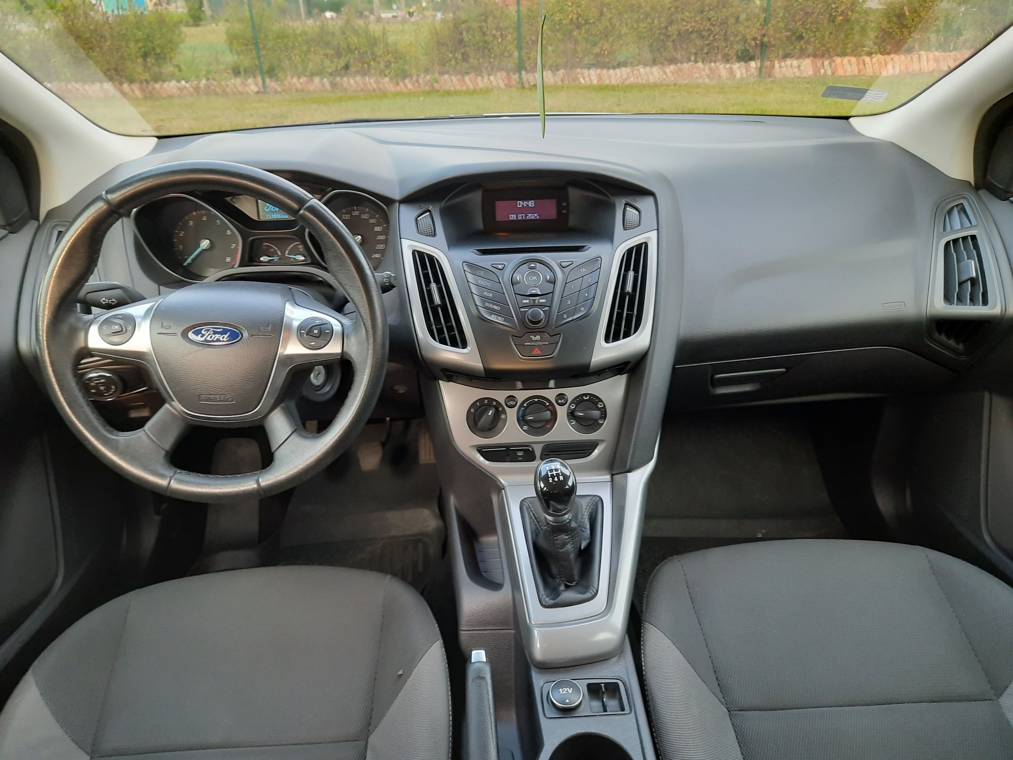 Ford Focus MK3 Salon Polska Oryginalny Niski Przebieg 2 Komplety Kół