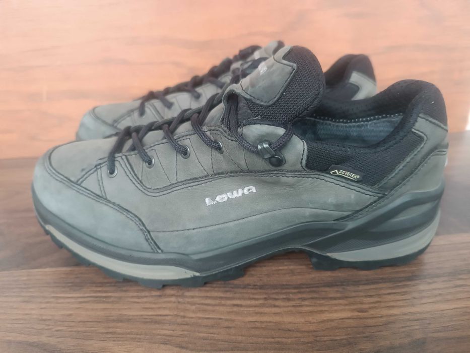Ботинки Lowa Renegade Gtx GoreTex 42 27 см Словакия