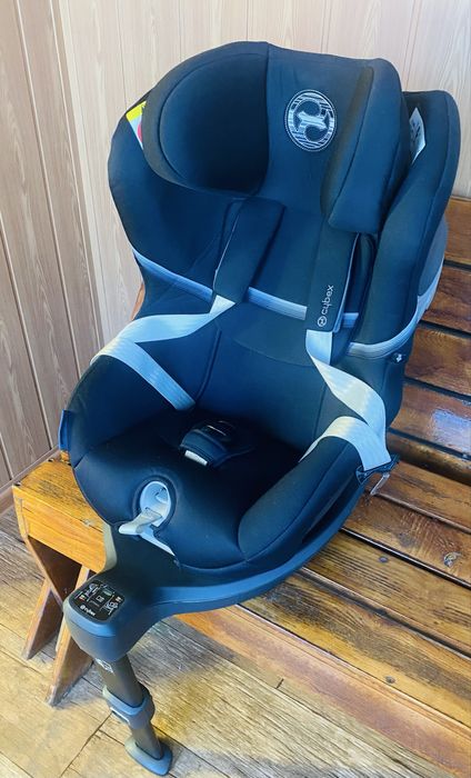 Дитяче автокрісло Cybex від 2 до 4 років