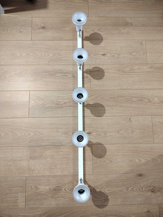 Lampa Ikea STRATOSFÄR nowa okazja 5 punktów GU10