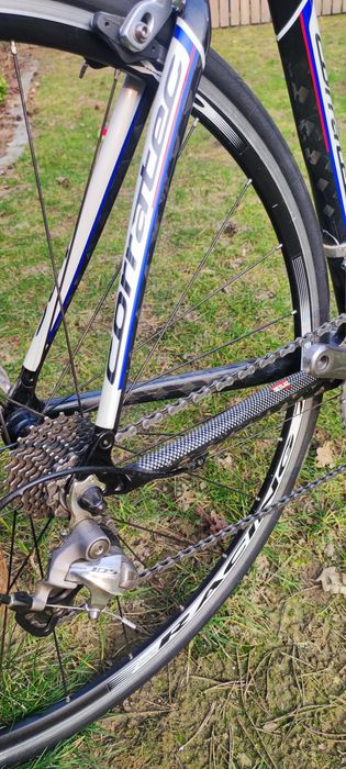 Rower szosowy Corratec cct team