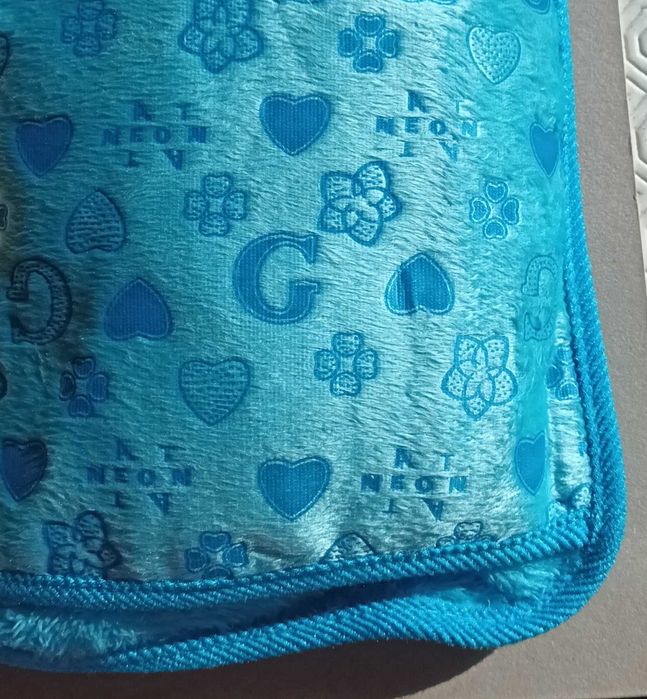 Saco água quente elétrico