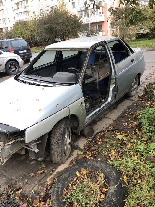 Ваз 2110 1.6  8клапанів