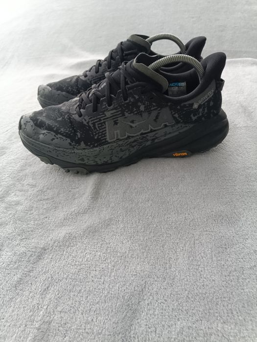 Мужские кроссовки Hoka Gore tex р44-44.5