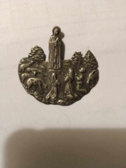 A Mãe é toda amor! - Medalha Mae-10E.- Peça Segurança Bebê 2E Desde 2E