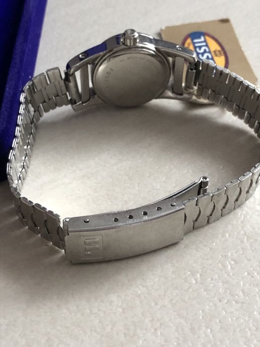 Zegarek damski marki Fossil Vintage