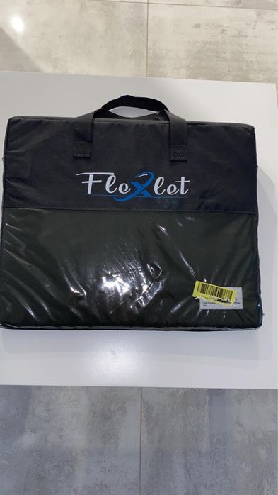 Poduszka klin ortopedyczny w pokrowcu