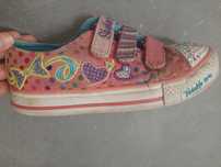 Sapatilhas sketchers t.34