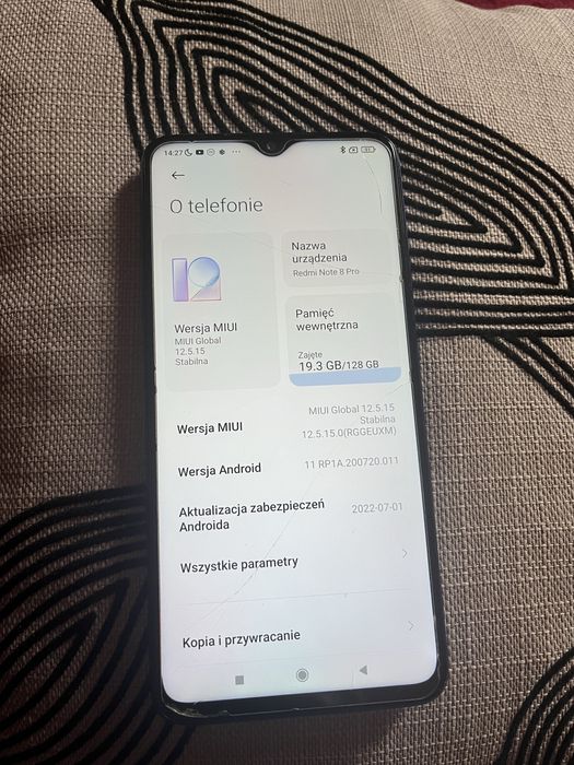 Xiaomi Redmi Note 8 Pro 128GB
