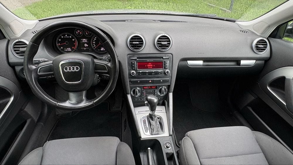 Audi A3 1.6 Benzyna MPI 102 KM Zarejestrowany Serwisowany Raty