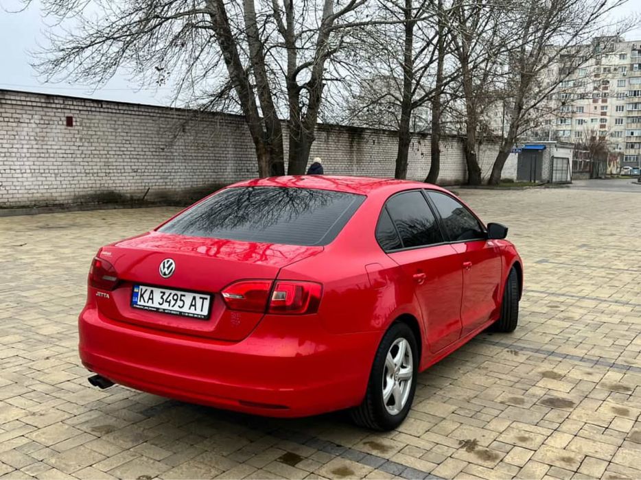 Volkswagen Jetta 2014