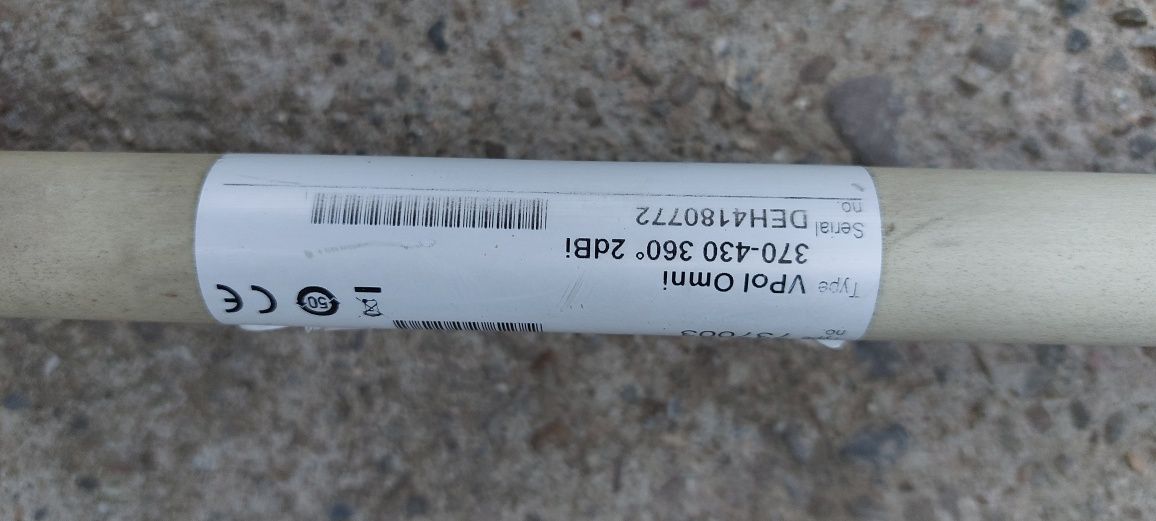 Radiokomunikacja .Antena radiowa . Konwenter antena . Antena bazowa pr
