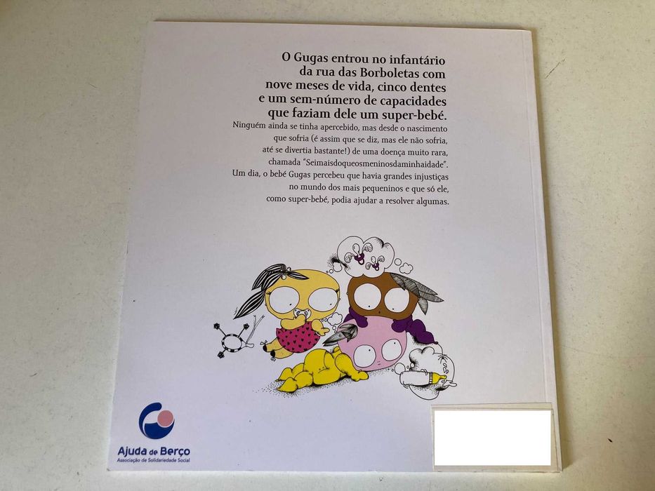 Livro - Viva o Presidente dos Bebés Felizes (ctt editorial grátis)