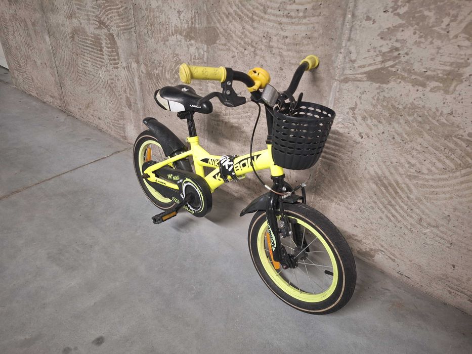 Rowerek dzieciecy 14 cali