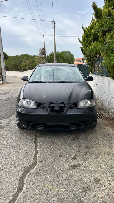 Seat Ibiza 6L TDI 110 CV