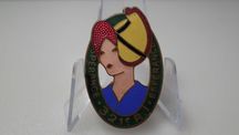 Insignia Regimental du 312ª Regiment D`Infantarie