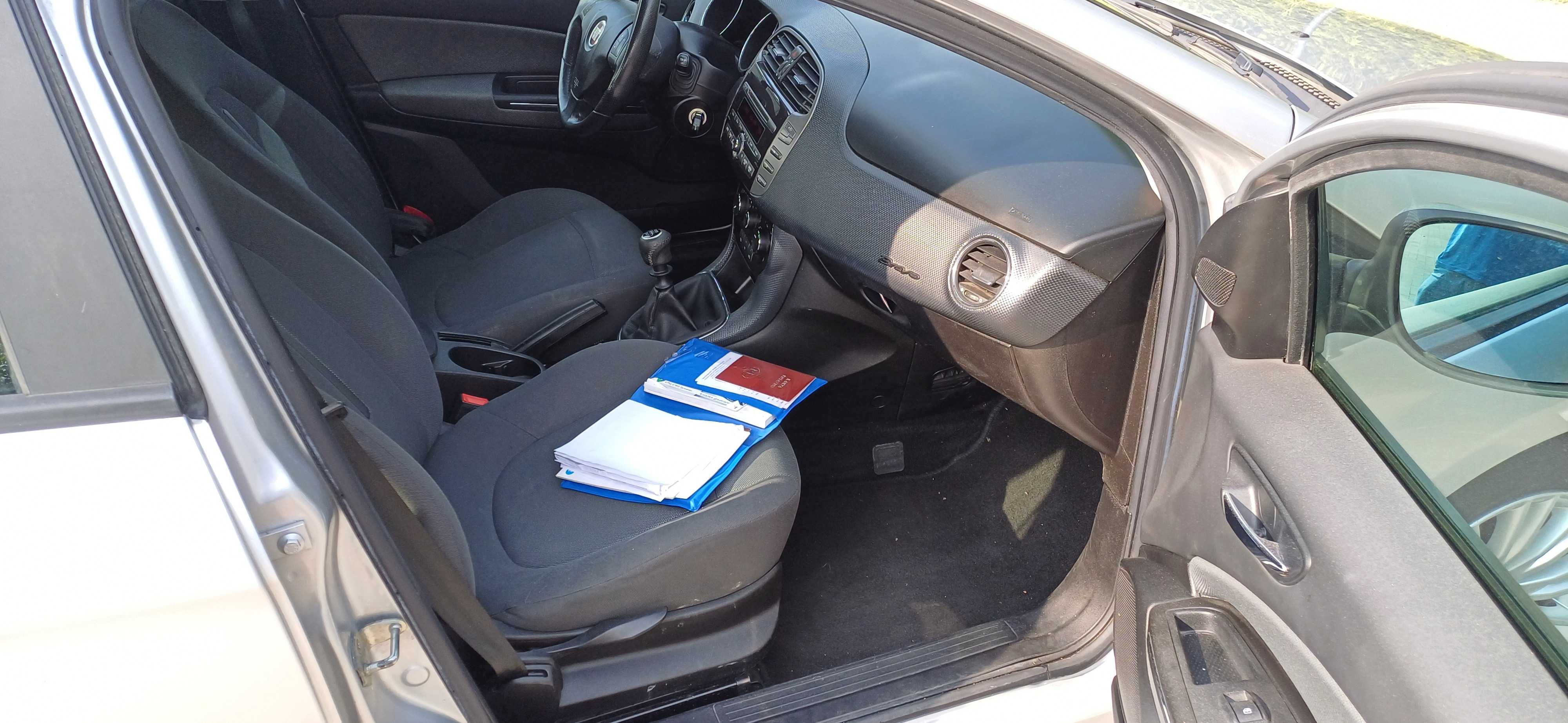 Fiat Bravo 1.4 Benzyna +Lpg Doinwestowany Egzemplarz!