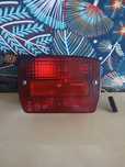 Lampa tylna motocykl Dniepr Ural oryginał 93 rok