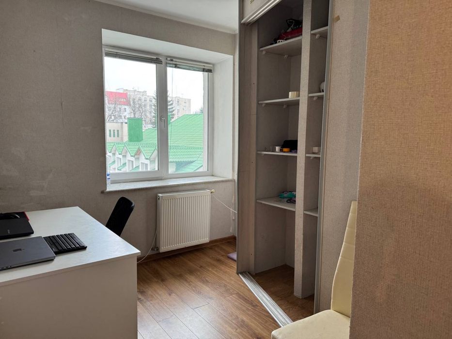 Довготривала оренда 3К+КС Центр міста