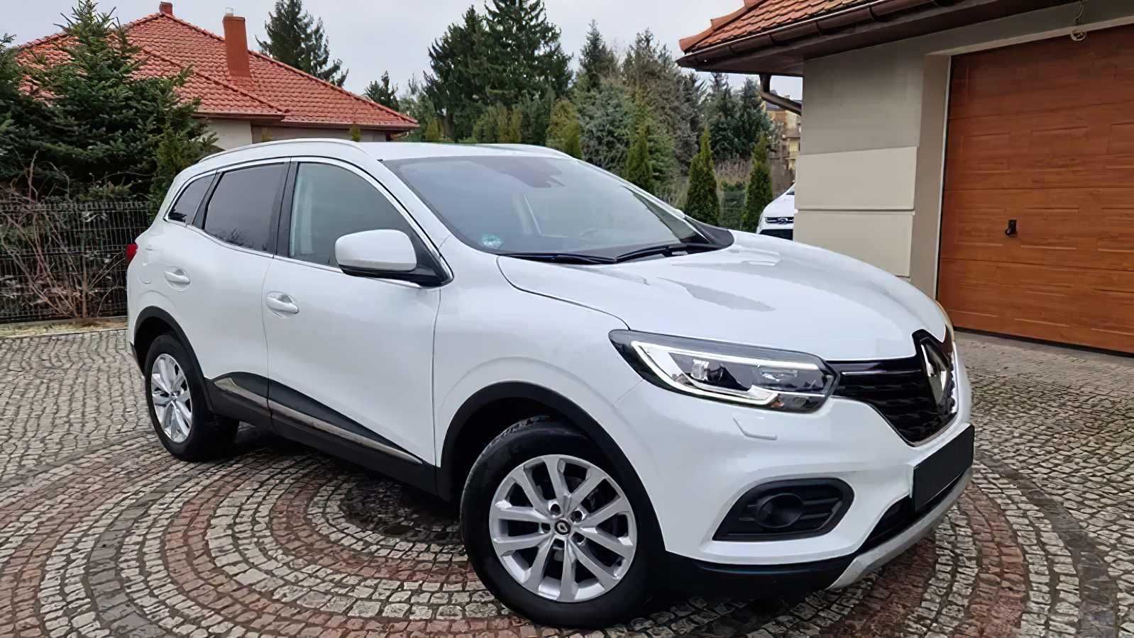 Renault Kadjar 1.3 TCe FAP Intens EDC