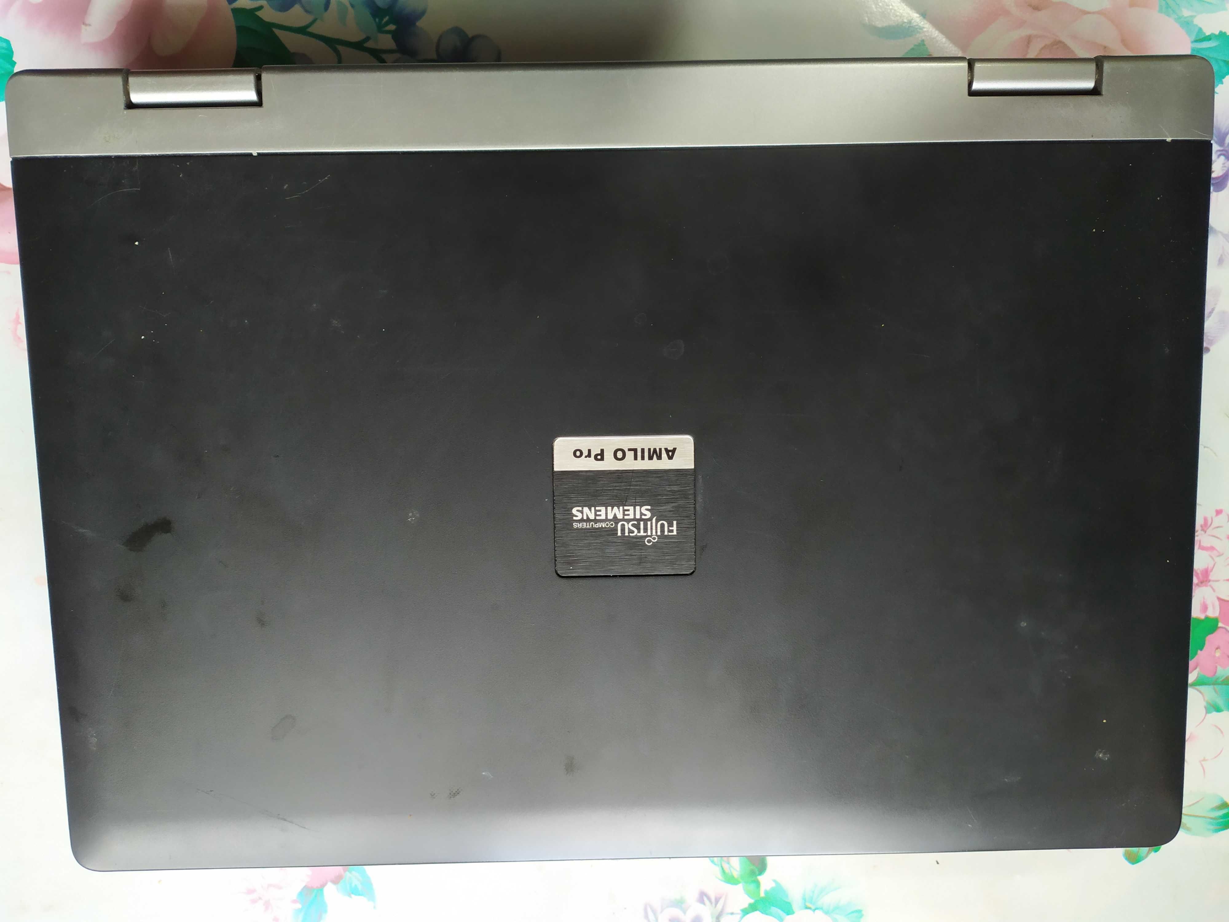 Ноутбук Fujitsu Amilo pro V3405