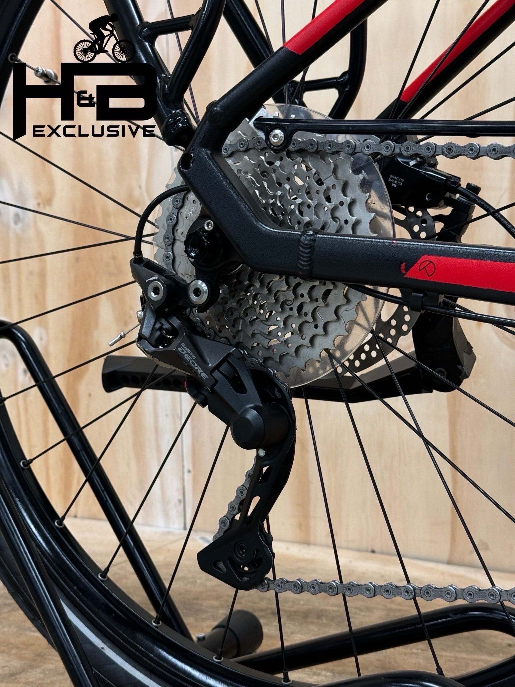 Kalkhoff Endeavour 5.B Move+ Shimano Deore 2021
