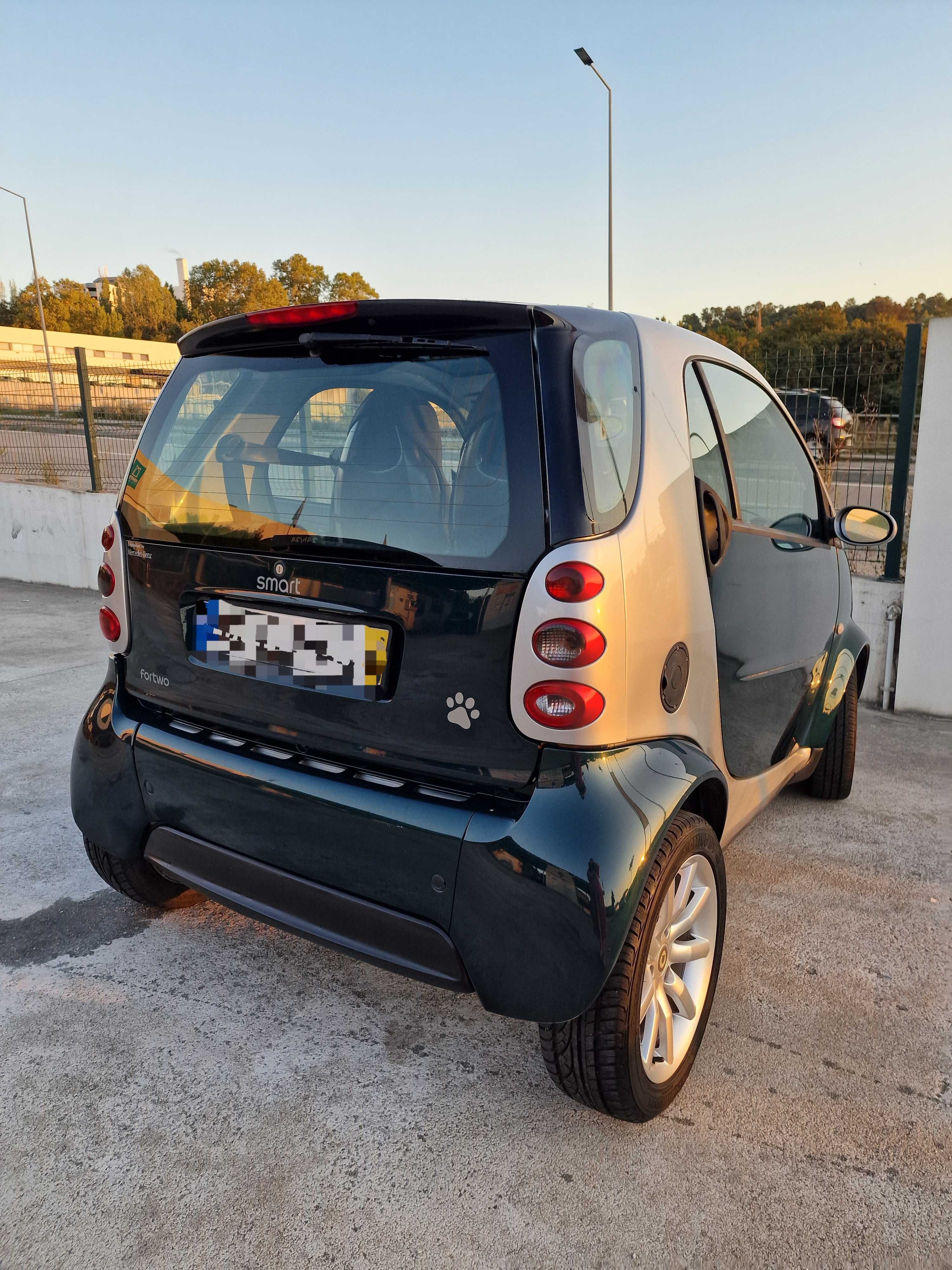 Smart fortwo Coupé Grandstyle