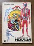 À Descoberta do Homem - Amedeo Gigli - O Corpo Humano (portes grátis)