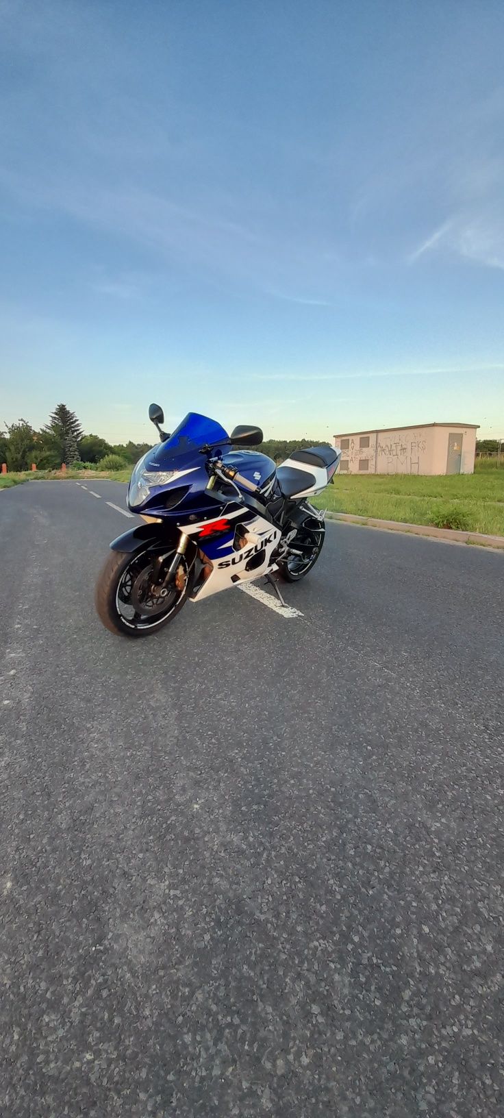 Suzuki GSX-R K4-K5 750