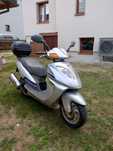 Motocykl 125 Daelim