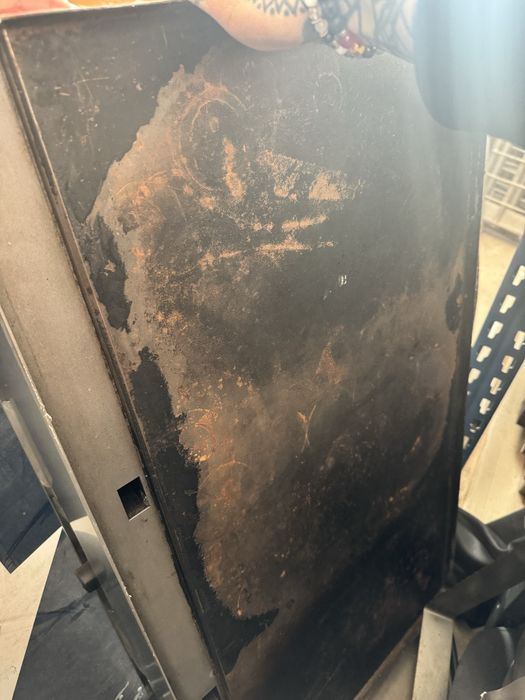 Płyta grillowa redfox