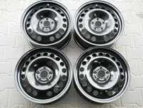 Felgi 7,5Jx17 5x108 ET55 Ford Galaxy III S-Max II OE DEMO NOWE F.Vat