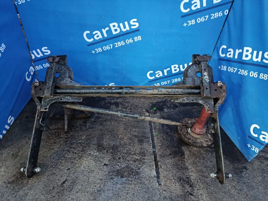 Задний подрамник Renault Trafic 3 балка подвески підрамник Трафик
