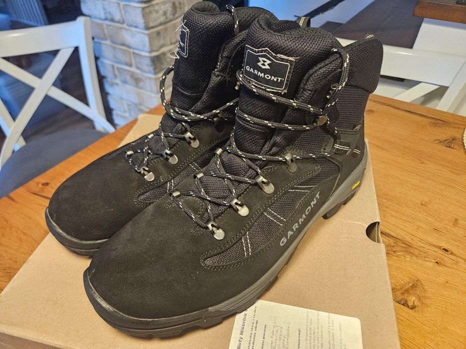 Buty trekkingowe rozm. 47,5 GARMONT MISURINA V GTX