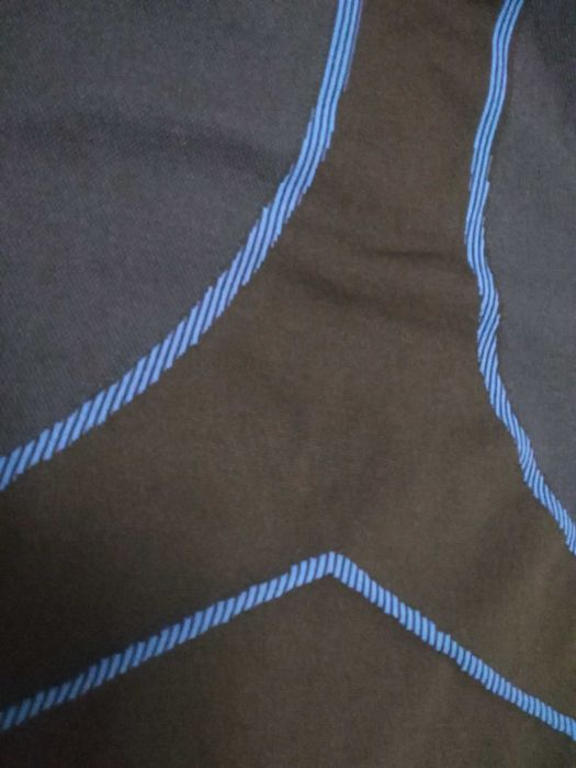 Термо кофта freenord чоловічий рашгард лонгслів термобілизна зональна