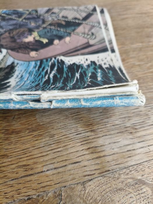 Komiksy Zesłańcy ⁵⁹