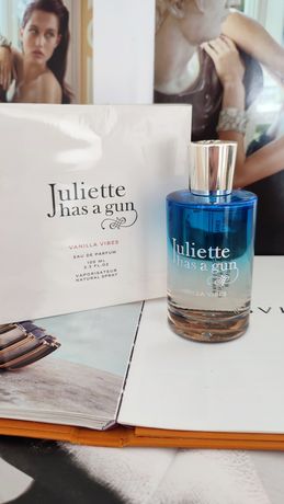 Оригинал Джульетта Juliette has a gun vanila vibes духи парфюм