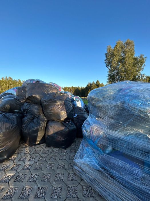 Odziez uzywana posklep 1zł/kg