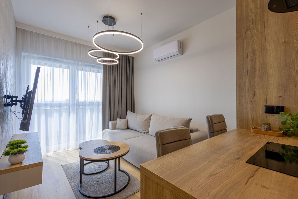 Apartament wysoki standard na doby Kopisto Apartamenty Zamkowe II