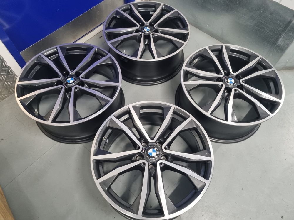 NOWE ORYGINALNE felgi BMW X1 F48 X2 F39 M715 19" M Pakiet