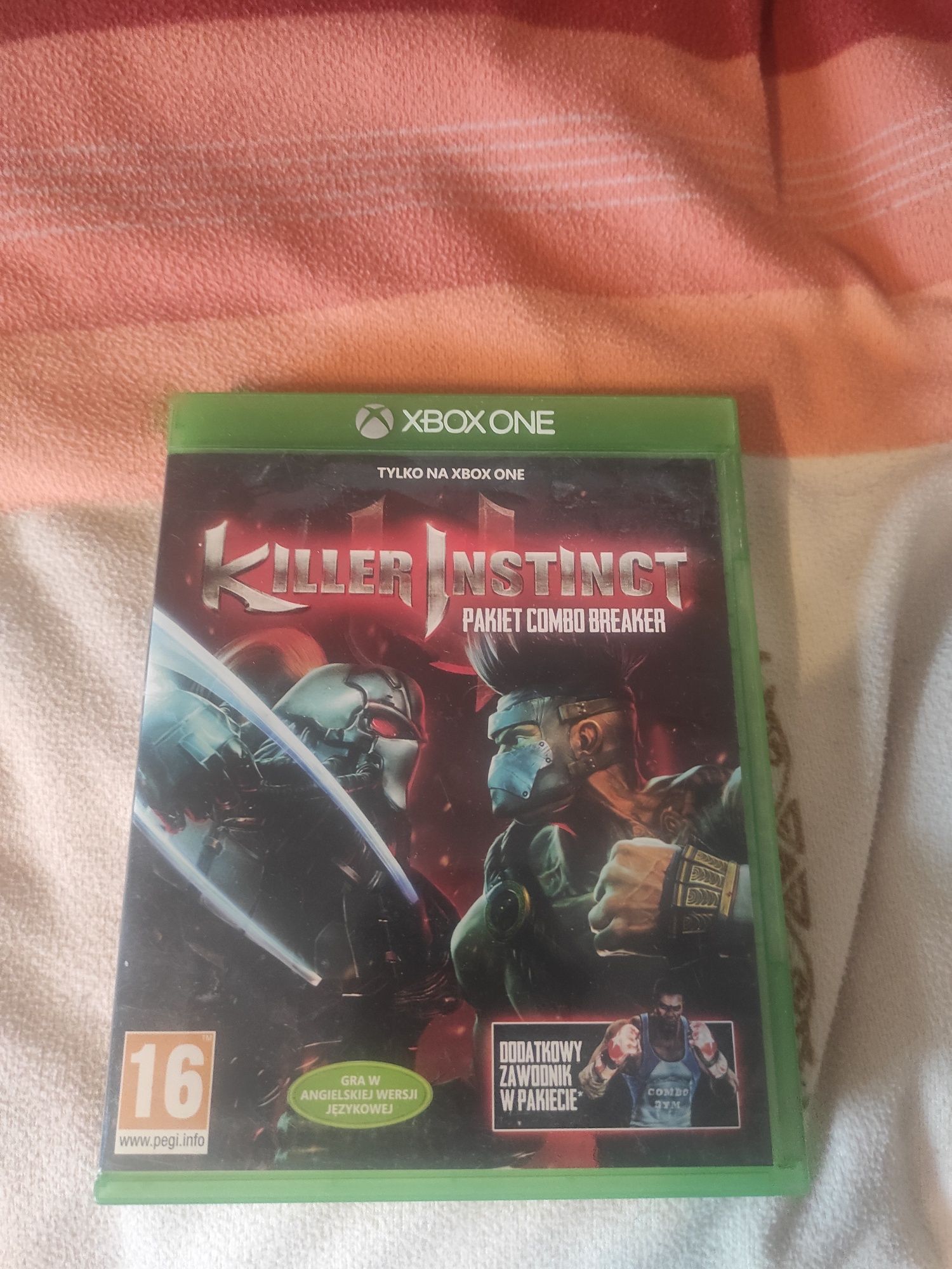 Killer Instinct Xbox one