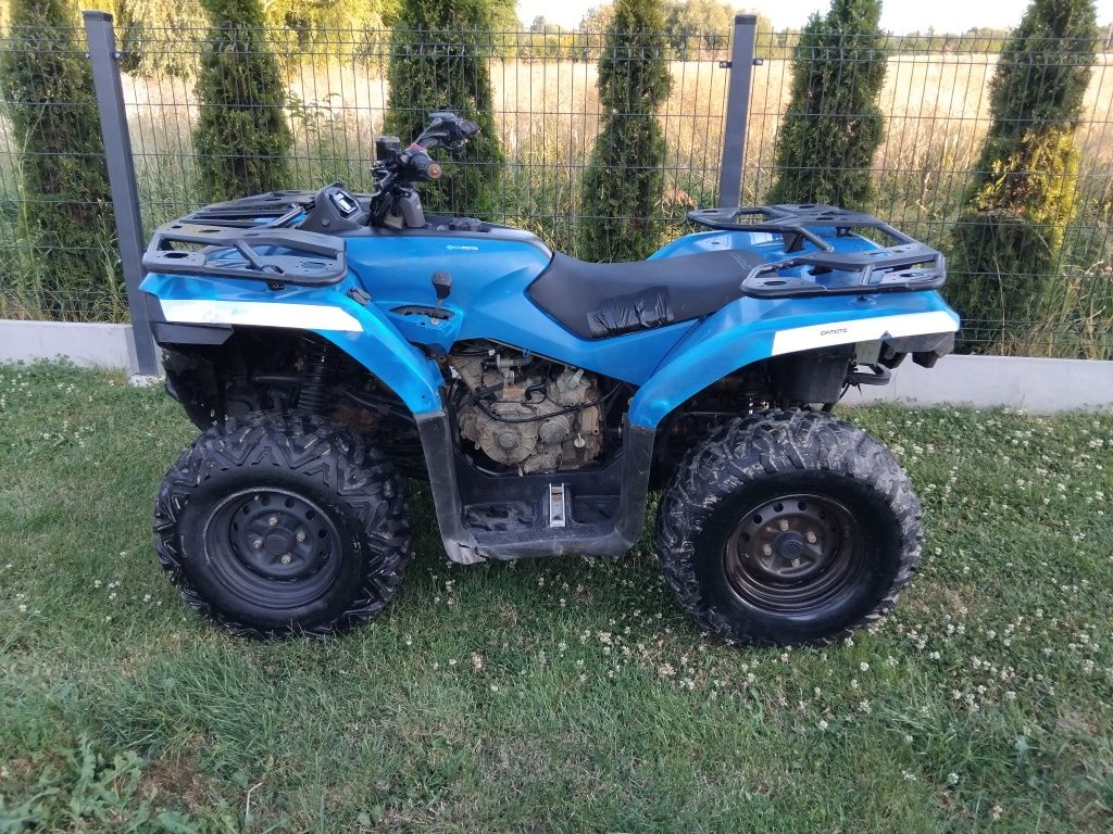 Quad CF-MOTO 520 T3B 4x4 23r
