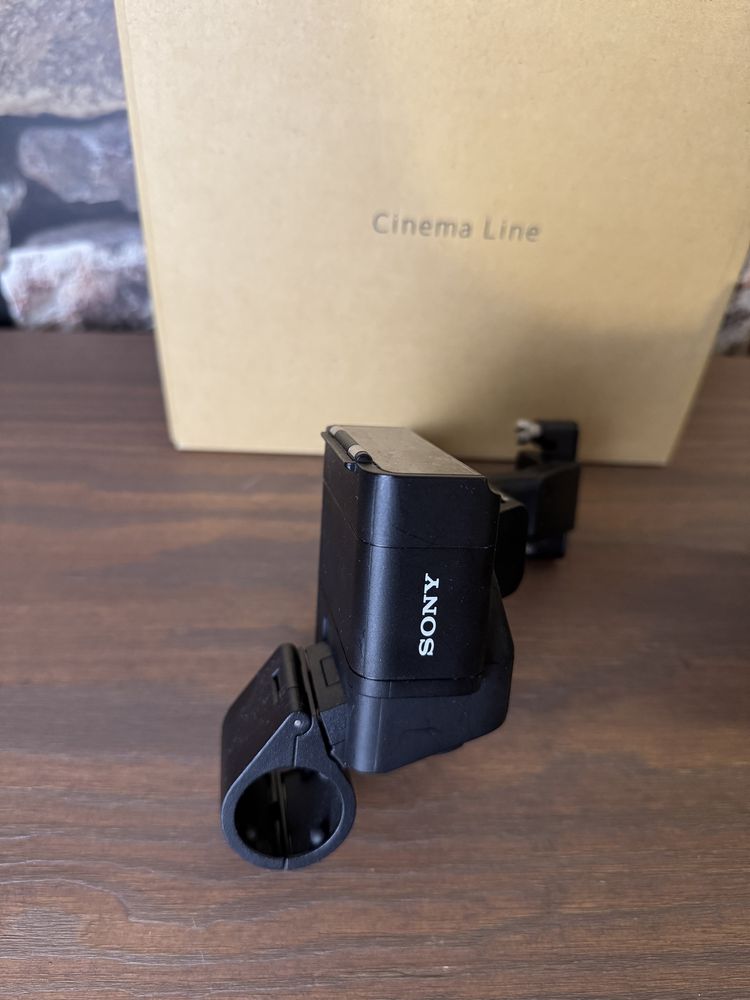 SONY FX3 c/Tilta Cage