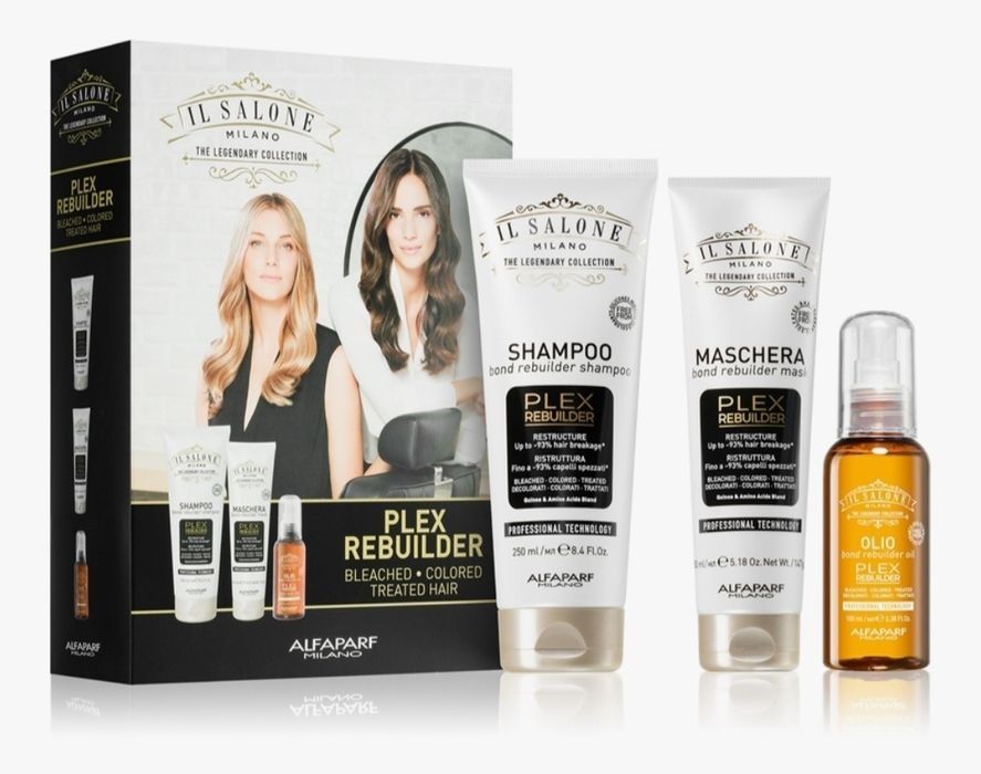 Подарункові набори по догляду за волоссям AlfaParf Milano, Kerastase