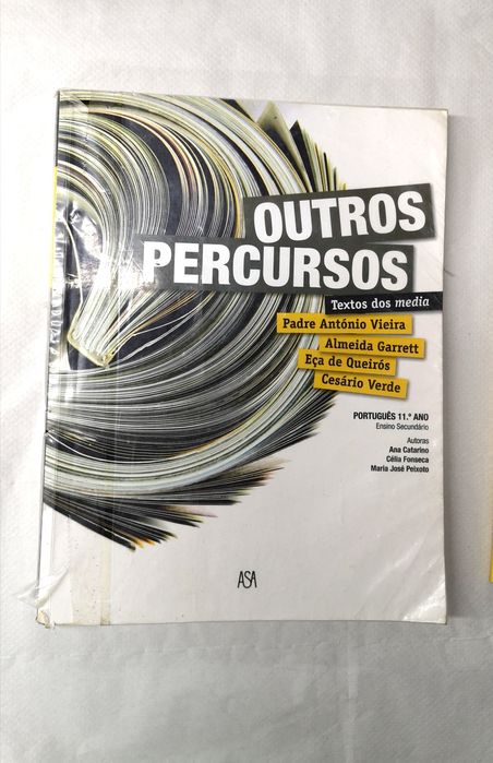 "Outros Percursos" Português 11ano