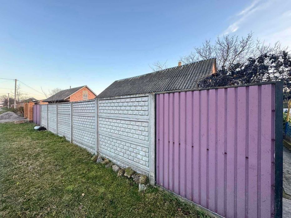 Продаж окремостоячого будинку в смт Турбів