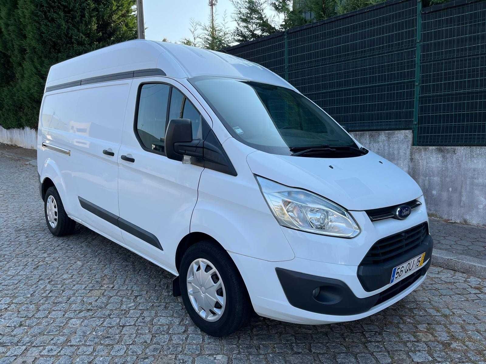 Ford Transit Custom 2.2TDCI 155cv