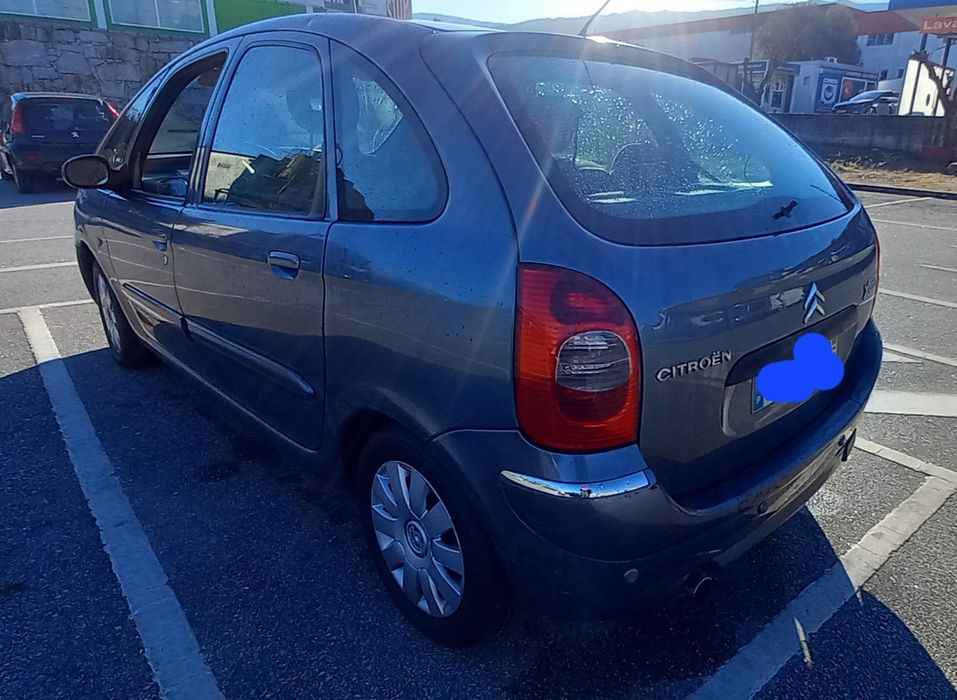 Xcara picaso 1.6Hdi 110cv