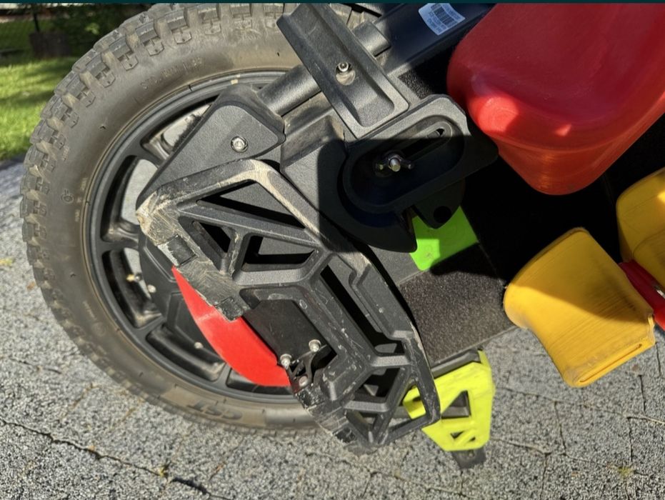 Leaperkim Veteran Lynx 50s monocykl