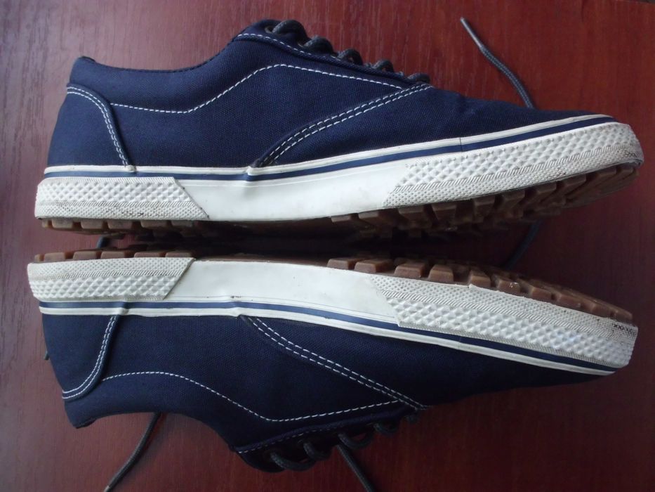 БУ Мокасины Clarks 27.5cm